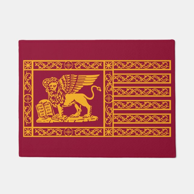 Tapete Bandeira de Veneza Photo Wallet (Frente)