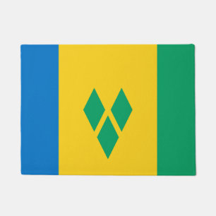 Tapete Bandeira de Vincentian do santo