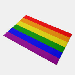 Tapete Bandeira do arco-íris do Orgulho Gay