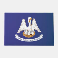 Bandeira do Estado de Louisiana, EUA