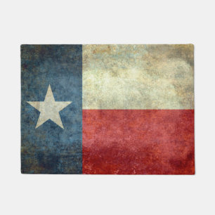 Tapete Bandeira do estado de Texas