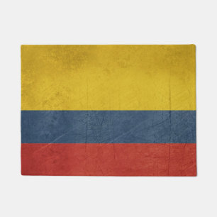 Tapete Bandeira do estado soberano do Grunge do país de