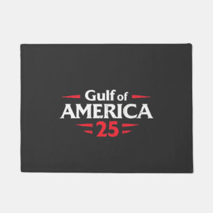 Tapete Bandeira do Golfo da América Patriótica Americana