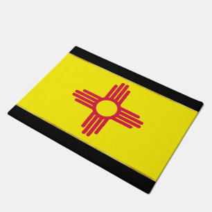 Tapete Bandeira do Novo México