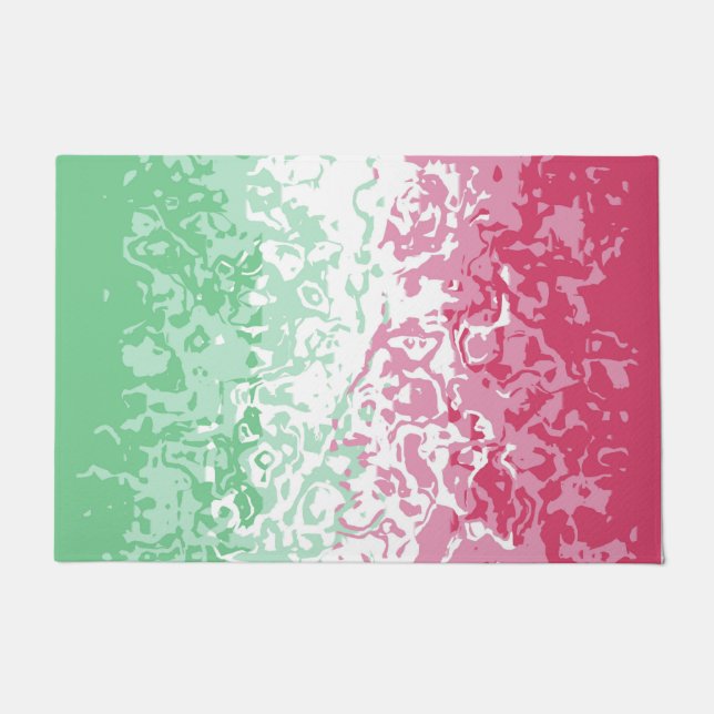Tapete Bandeira do Orgulho Abrosexual Abstrato (Frente)