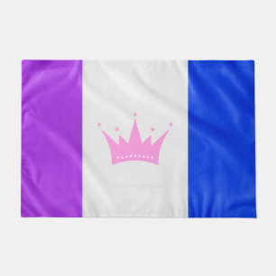 Tapete Bandeira do orgulho da cultura drag SlipperyJoe's