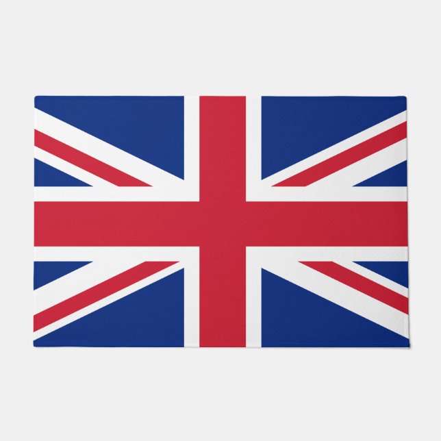 Tapete Bandeira do Reino Unido (Frente)