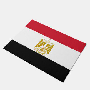 Tapete Bandeira egípcia