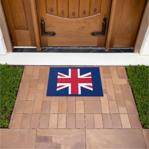 Tapete Bandeira Inglesa Patriótica