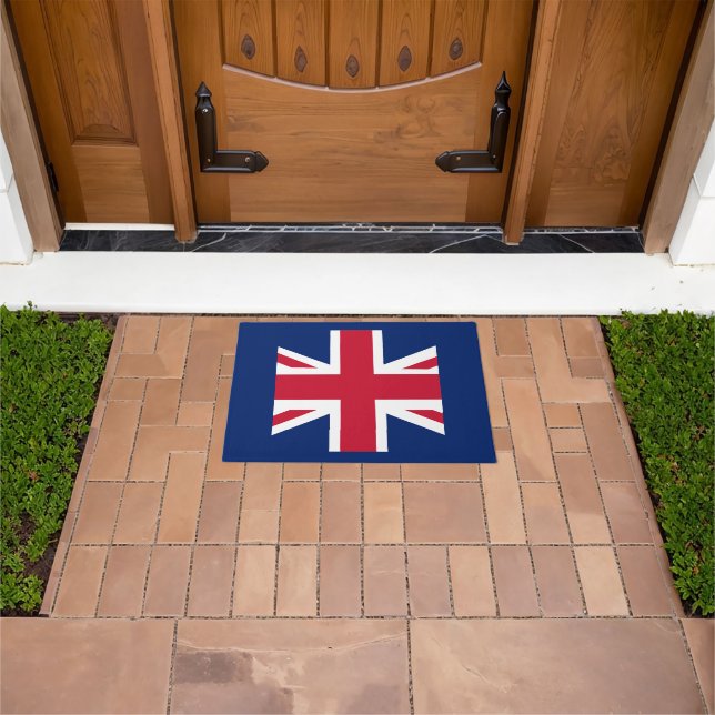 Tapete Bandeira Inglesa Patriótica (Ar livre)