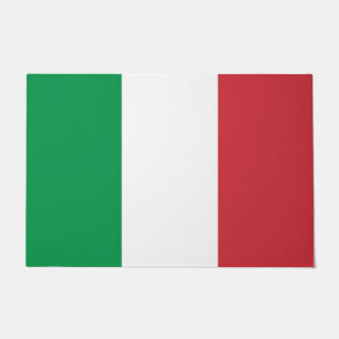 Tapete Bandeira italiana (Itália)