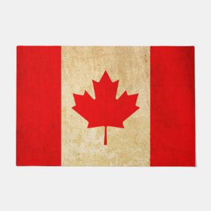 Tapete Bandeira Nacional Patriótica Original do CANADÁ