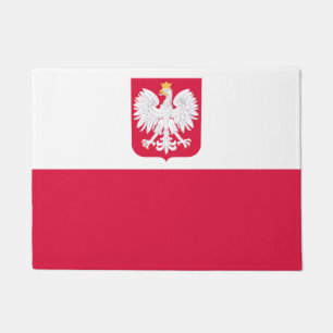 Tapete Bandeira polonesa