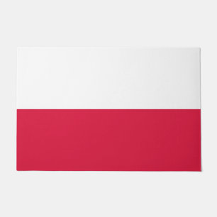 Tapete Bandeira Polonesa (Polônia)