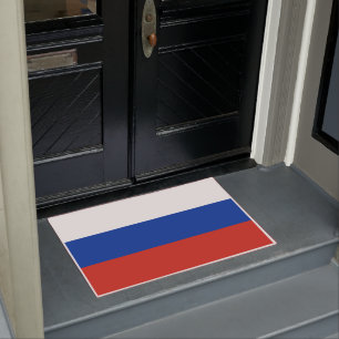Tapete Bandeira Russa (Rússia)