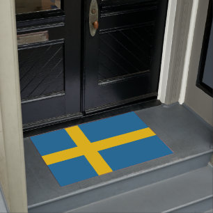 Tapete Bandeira sueca (Suecia)