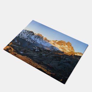 Tapete Banner Peak Sunrise Garnet Lake - Trilha John Muir