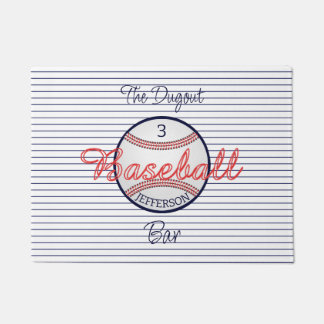 Tapete Bar Baseball Sports