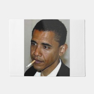 Tapete Barack Obama Fumando