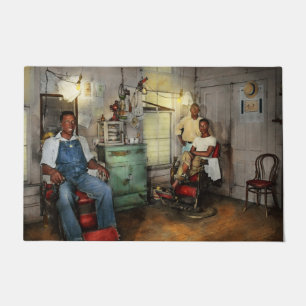 Tapete Barbeiro - Propriedade da família 1942