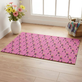 Tapete Barbie Doormat