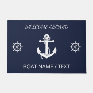Tapete Barco Personalizado, Decoração Náutica, Lago House