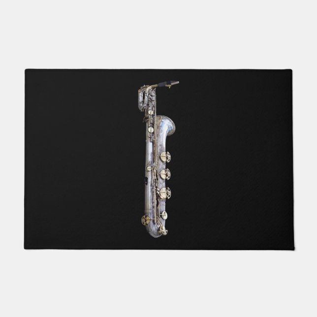 Tapete Baritone Saxofone (Frente)