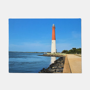 Tapete Barnegat Lighthouse, Matriz de Nova Jersey