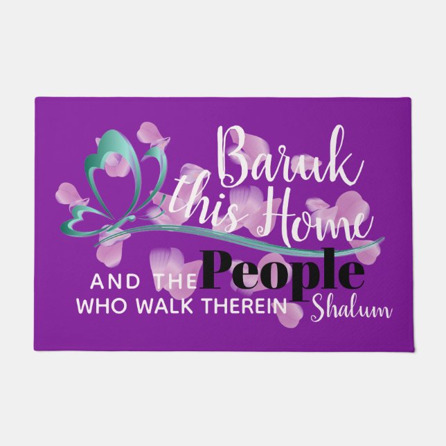 TAPETE BARUK THE HOME (Frente)