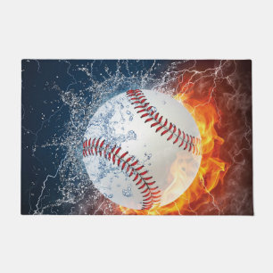 Tapete Baseball