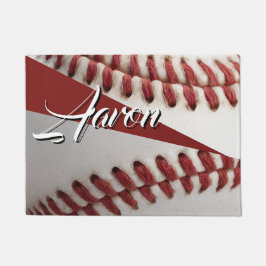 Tapete Baseball Personalizado