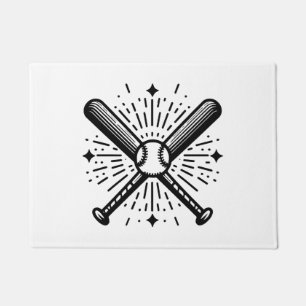Tapete basebol vintage