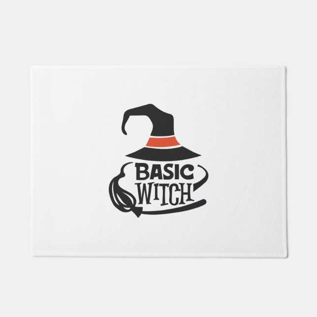 Tapete Basic Witch - Halloween (Frente)