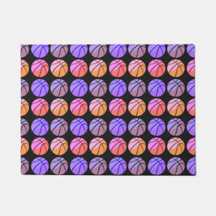 Tapete Basquete Pop Art