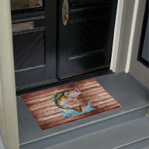 Bass Saiu Para Pescar