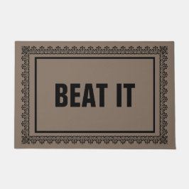 Tapete Bata-o esteira de porta