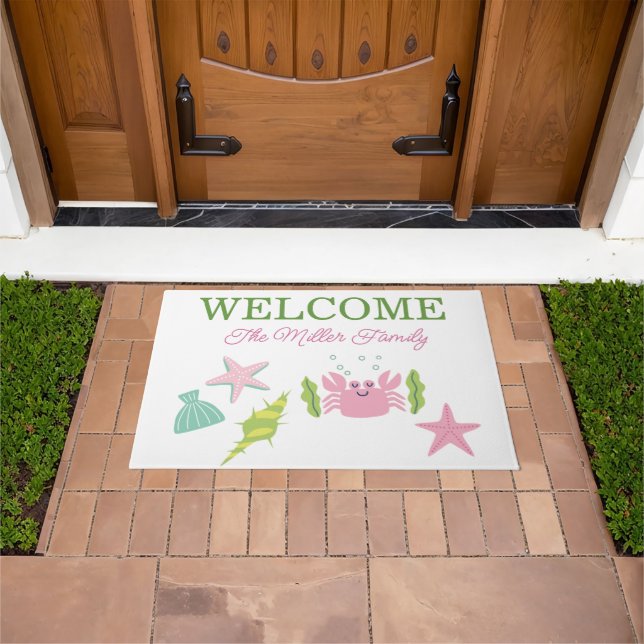 Tapete Bateria de porta personalizada personalizada (Ar livre)