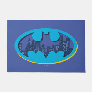 Tapete Batman Símbolo da Cidade de Gotham