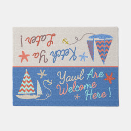 Tapete Beach House | Funny Sailboat Pun | Humor náutico