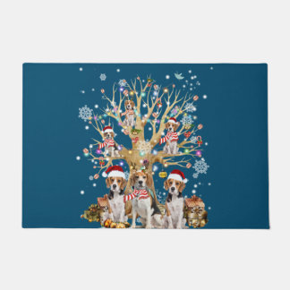 Tapete Beagle Christmas Tree Ornament For Dog Lover