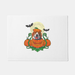 Tapete Beagle Halloween Pumpkin Dog Lover T-Shirt