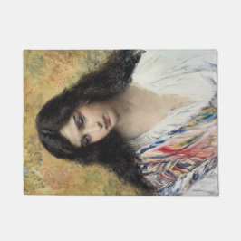 Tapete Beauty Russa (por Konstantin Makovsky)