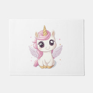 Tapete Bebê Unicórnio Kawaii (1)