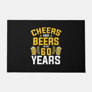 Tapete Beer Drinker Cheers And Beers To My 60 Years Birth
