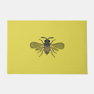 Tapete BEES e Honeycomb - Salvar as Abelhas