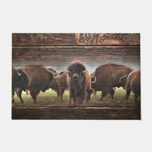 Tapete Bela Buffalo Herd
