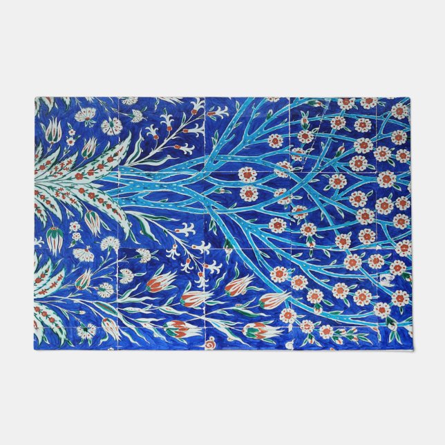 Tapete Belo jardim (Frente)