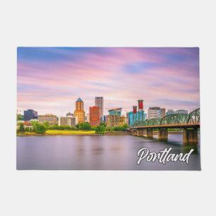 Tapete Belo Portland, Oregon, Estados Unidos