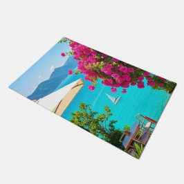 Tapete "Bem-vindo ao Estilo - Café Romance na Sua Porta!