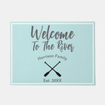 Bem-vindo ao nome da família personalizada do Rio